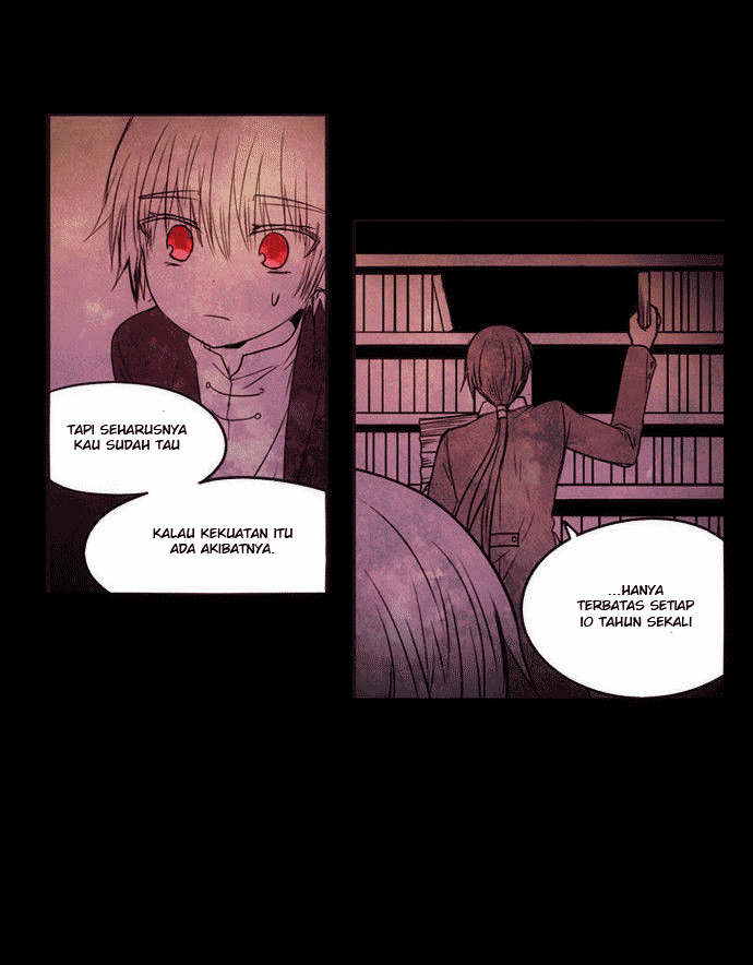 Crepuscule Chapter 160 Bahasa Indonesia