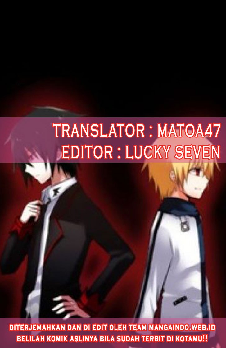 Crepuscule Chapter 160 Bahasa Indonesia