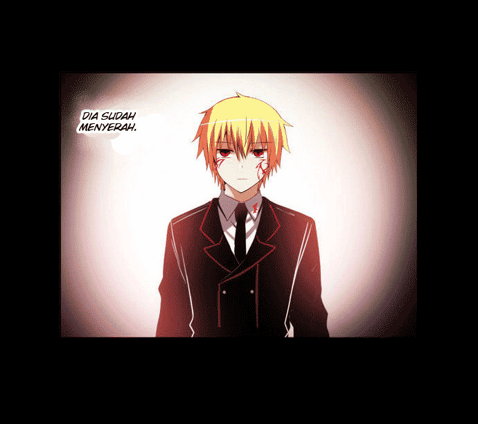 Crepuscule Chapter 160 Bahasa Indonesia