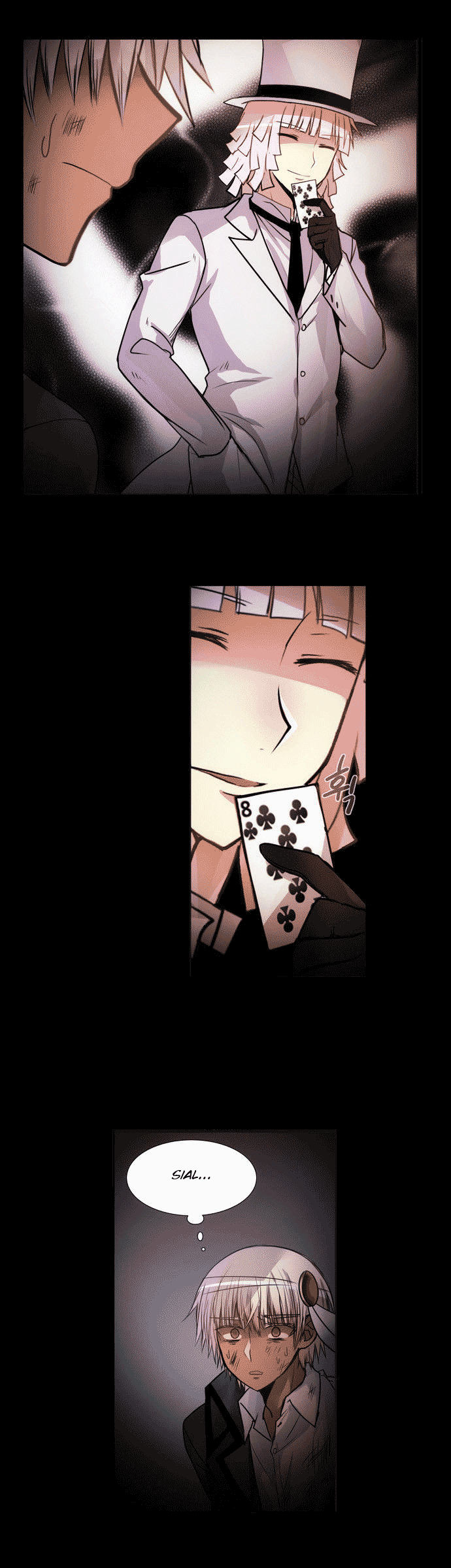 Crepuscule Chapter 160 Bahasa Indonesia