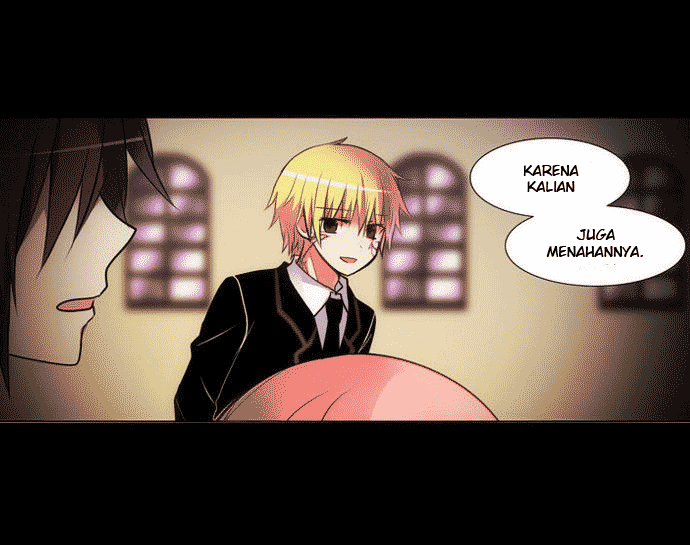 Crepuscule Chapter 160 Bahasa Indonesia