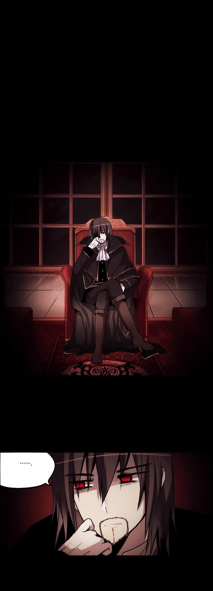 Crepuscule Chapter 160 Bahasa Indonesia