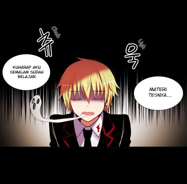 Crepuscule Chapter 164 Bahasa Indonesia