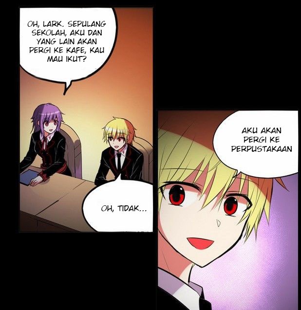 Crepuscule Chapter 164 Bahasa Indonesia