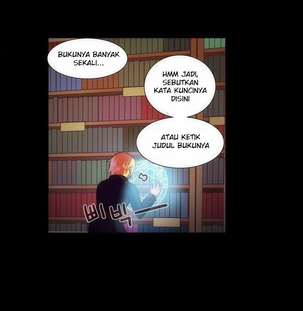 Crepuscule Chapter 164 Bahasa Indonesia