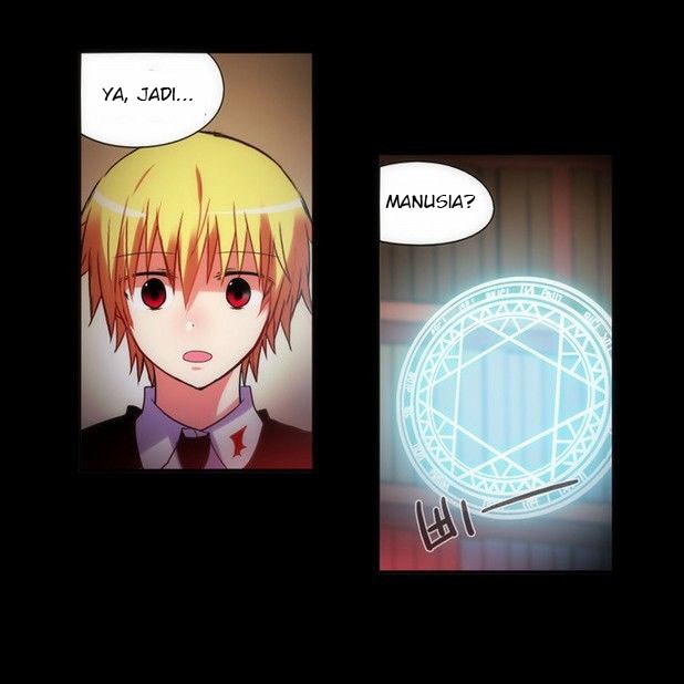 Crepuscule Chapter 164 Bahasa Indonesia