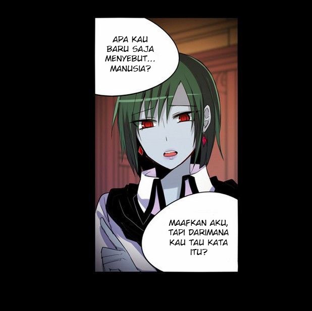 Crepuscule Chapter 164 Bahasa Indonesia