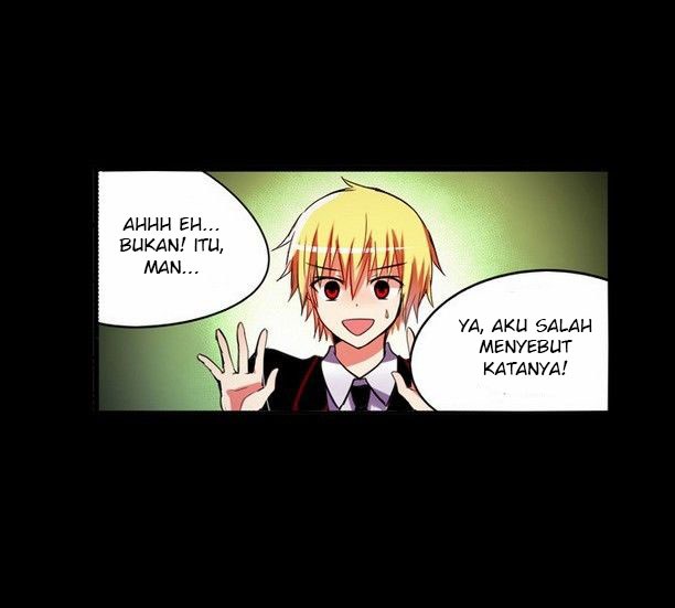 Crepuscule Chapter 164 Bahasa Indonesia
