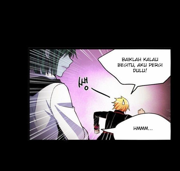 Crepuscule Chapter 164 Bahasa Indonesia