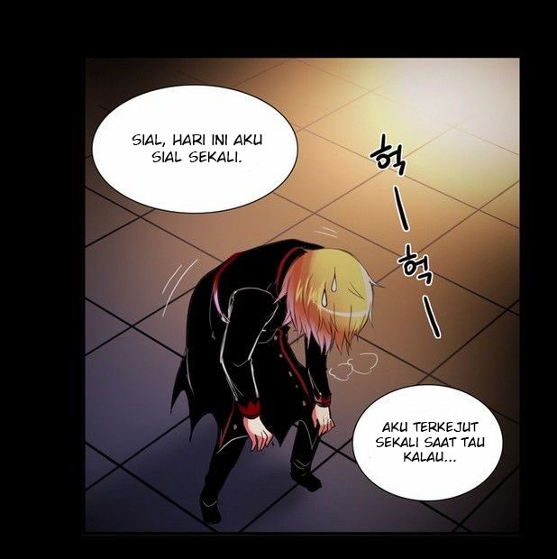 Crepuscule Chapter 164 Bahasa Indonesia