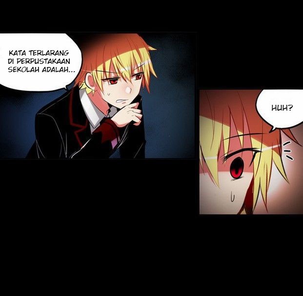 Crepuscule Chapter 164 Bahasa Indonesia