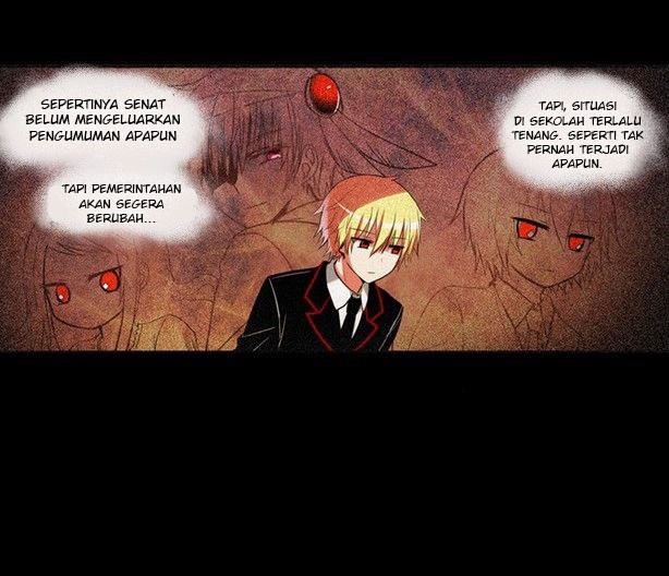 Crepuscule Chapter 164 Bahasa Indonesia