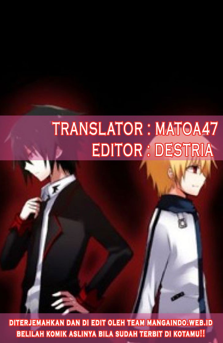 Crepuscule Chapter 164 Bahasa Indonesia