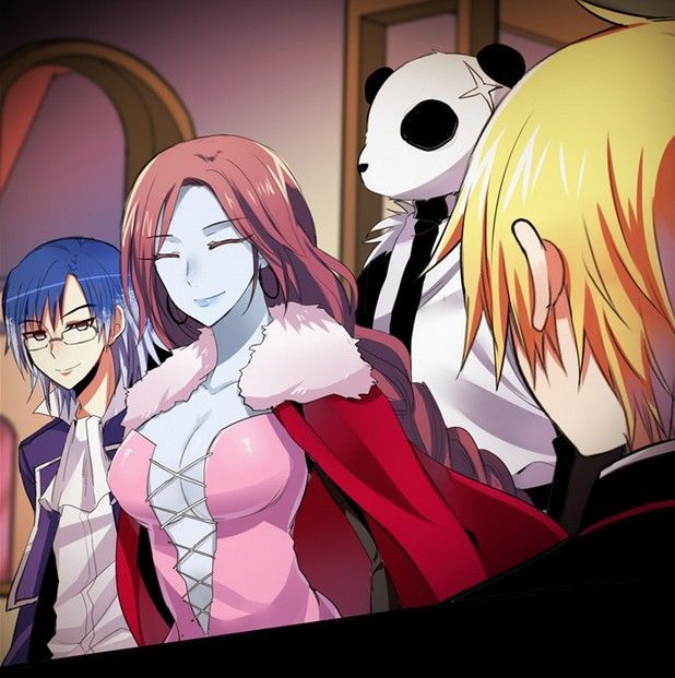 Crepuscule Chapter 164 Bahasa Indonesia