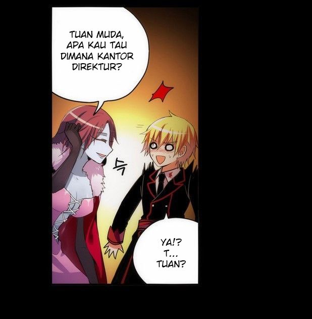 Crepuscule Chapter 164 Bahasa Indonesia