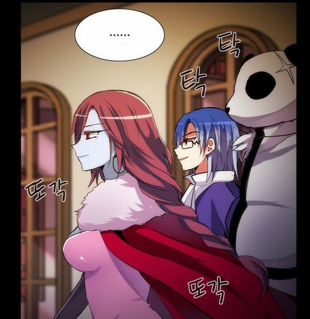 Crepuscule Chapter 164 Bahasa Indonesia