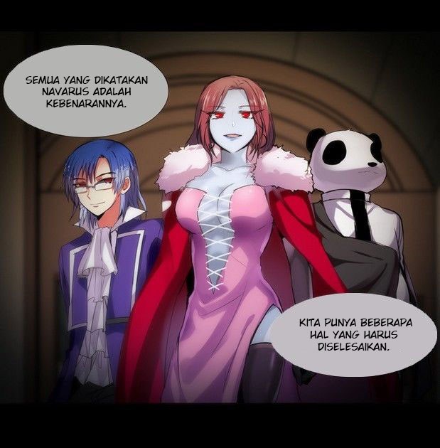 Crepuscule Chapter 164 Bahasa Indonesia