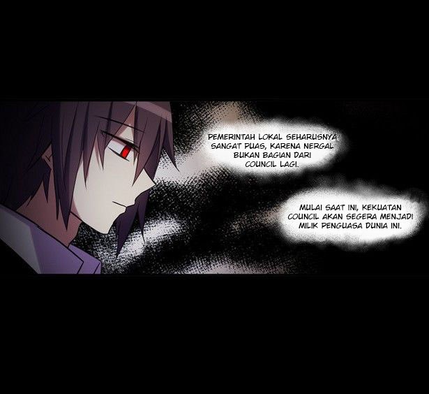 Crepuscule Chapter 164 Bahasa Indonesia