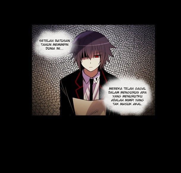 Crepuscule Chapter 164 Bahasa Indonesia