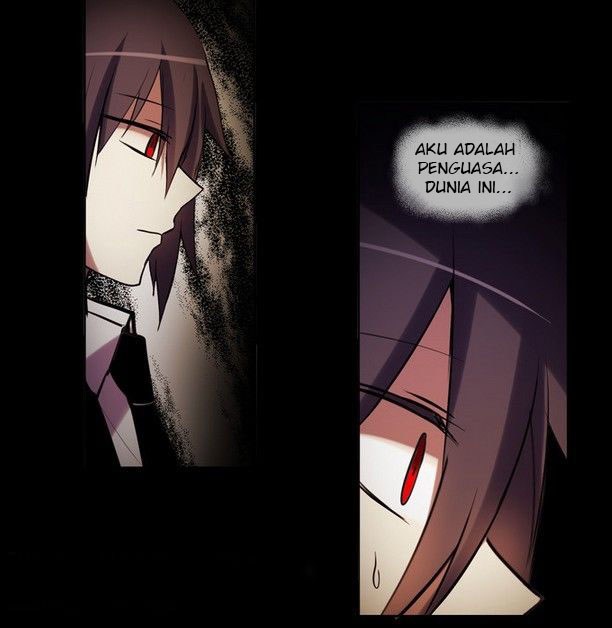 Crepuscule Chapter 164 Bahasa Indonesia