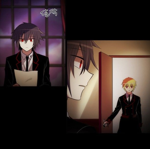 Crepuscule Chapter 164 Bahasa Indonesia