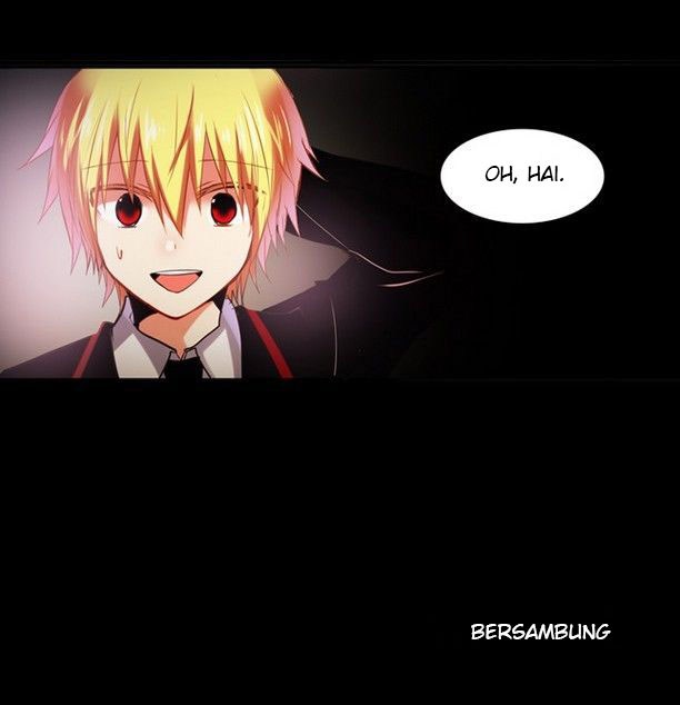 Crepuscule Chapter 164 Bahasa Indonesia