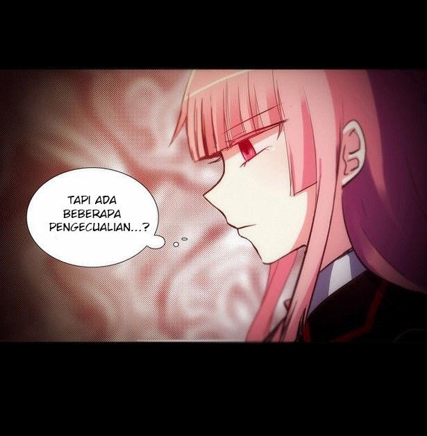 Crepuscule Chapter 165 Bahasa Indonesia