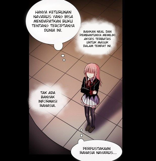 Crepuscule Chapter 165 Bahasa Indonesia