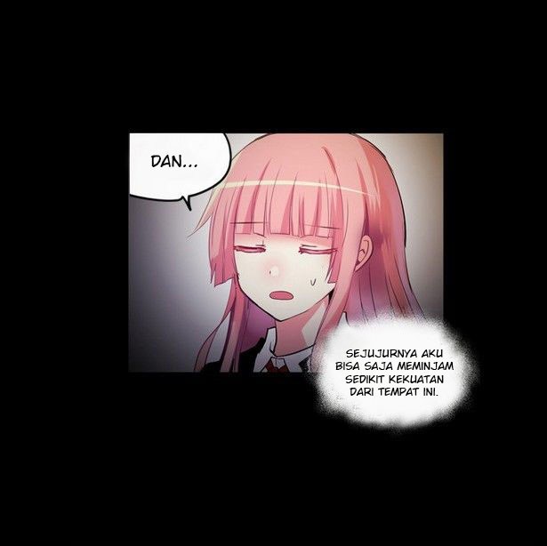 Crepuscule Chapter 165 Bahasa Indonesia