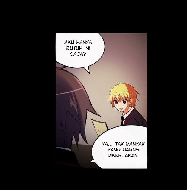 Crepuscule Chapter 165 Bahasa Indonesia