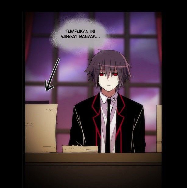 Crepuscule Chapter 165 Bahasa Indonesia