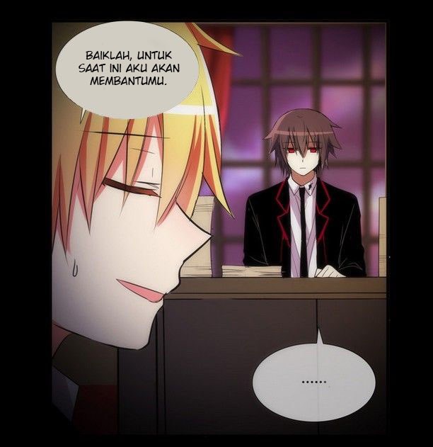 Crepuscule Chapter 165 Bahasa Indonesia