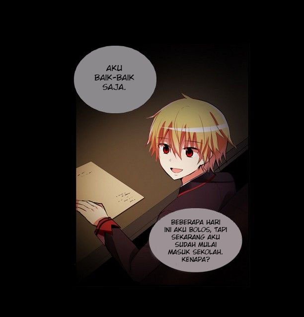 Crepuscule Chapter 165 Bahasa Indonesia