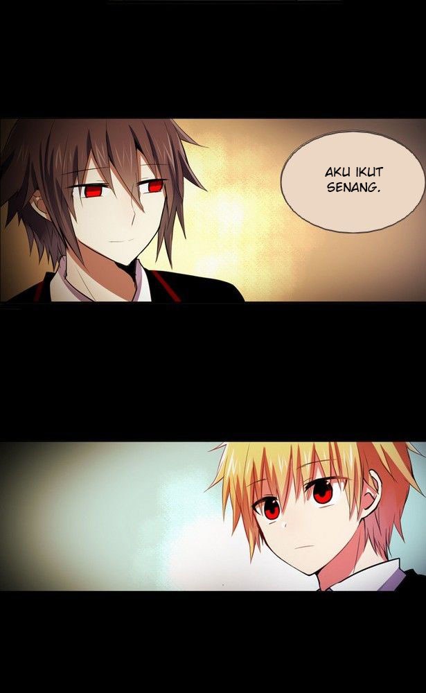 Crepuscule Chapter 165 Bahasa Indonesia