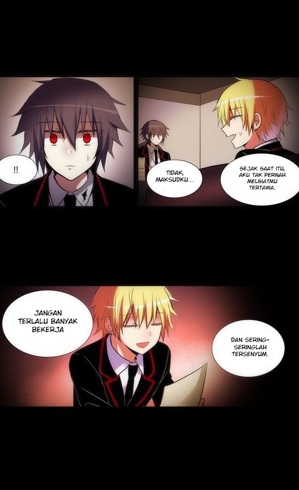 Crepuscule Chapter 165 Bahasa Indonesia