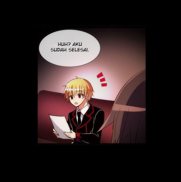 Crepuscule Chapter 165 Bahasa Indonesia