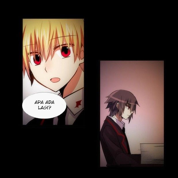 Crepuscule Chapter 165 Bahasa Indonesia