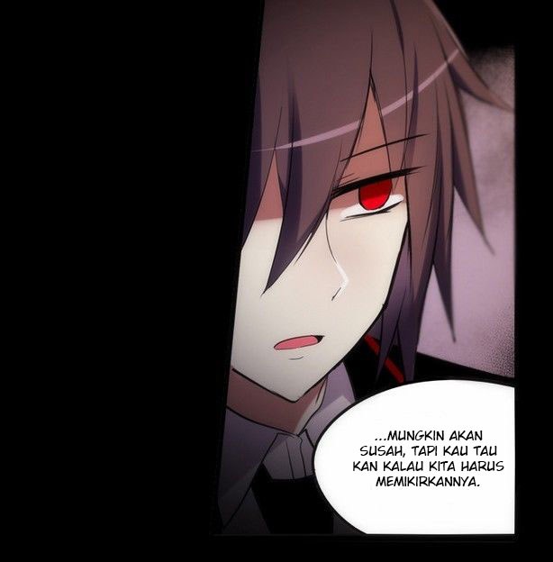 Crepuscule Chapter 165 Bahasa Indonesia