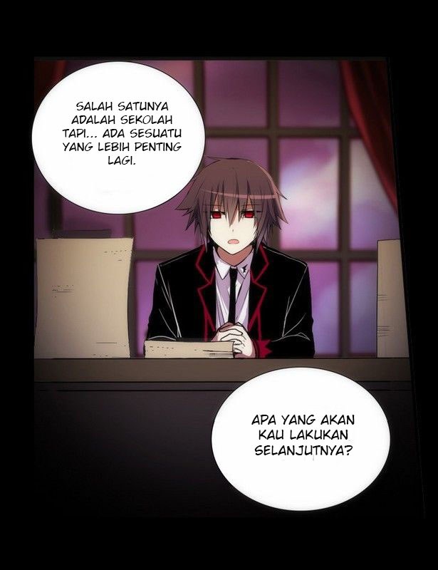 Crepuscule Chapter 165 Bahasa Indonesia