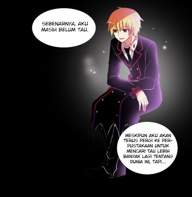 Crepuscule Chapter 165 Bahasa Indonesia