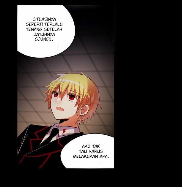 Crepuscule Chapter 165 Bahasa Indonesia