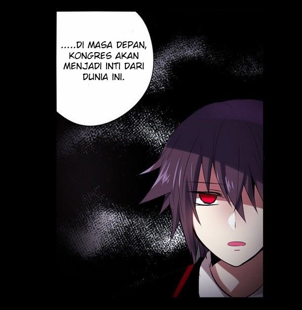 Crepuscule Chapter 165 Bahasa Indonesia