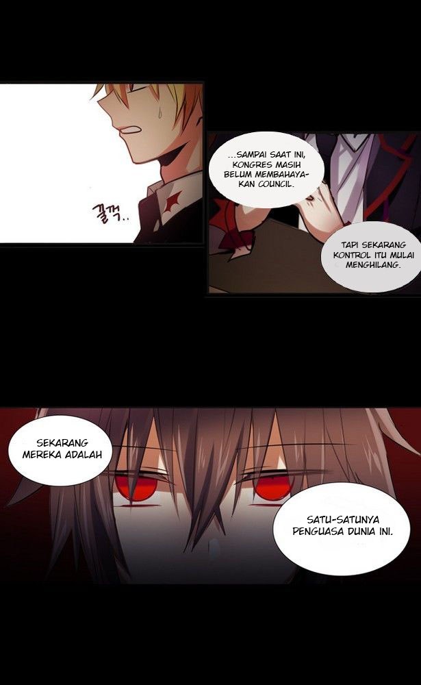 Crepuscule Chapter 165 Bahasa Indonesia