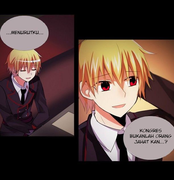 Crepuscule Chapter 165 Bahasa Indonesia