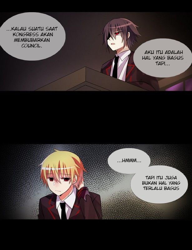 Crepuscule Chapter 165 Bahasa Indonesia