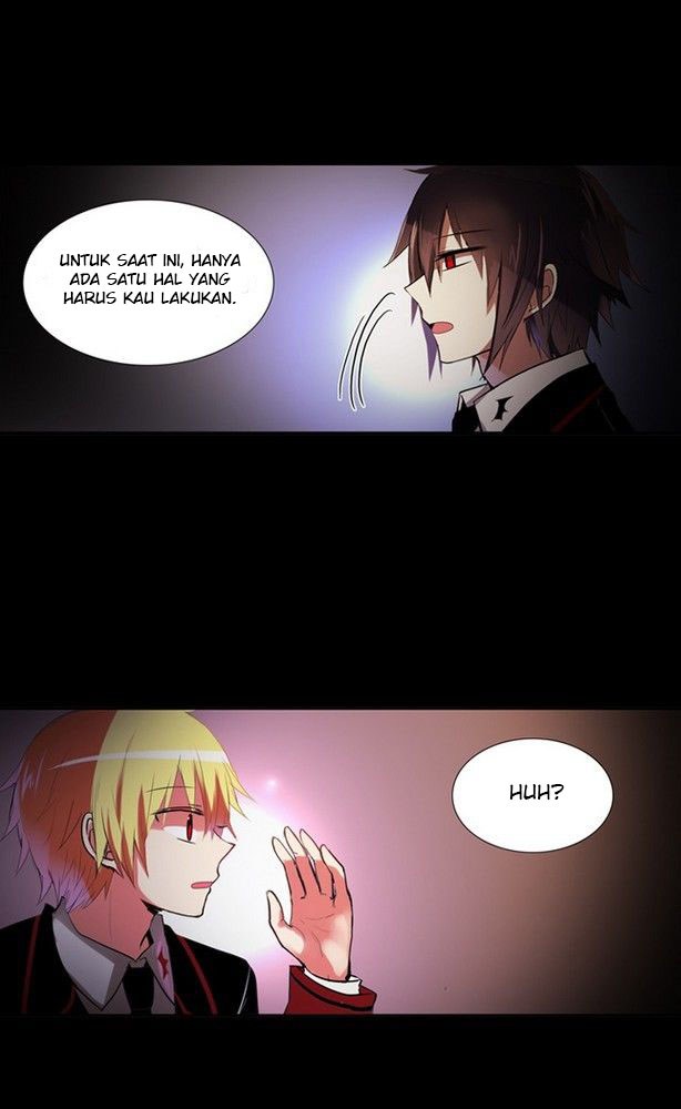 Crepuscule Chapter 165 Bahasa Indonesia