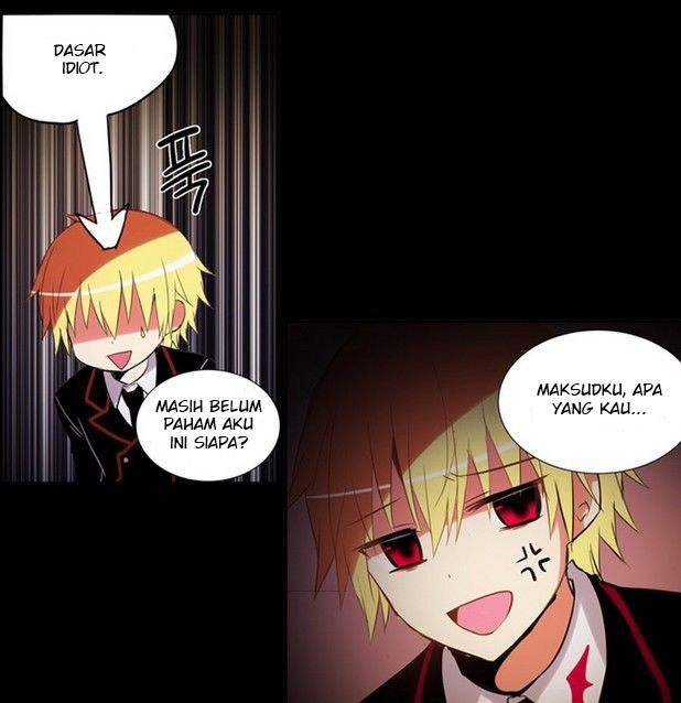 Crepuscule Chapter 165 Bahasa Indonesia