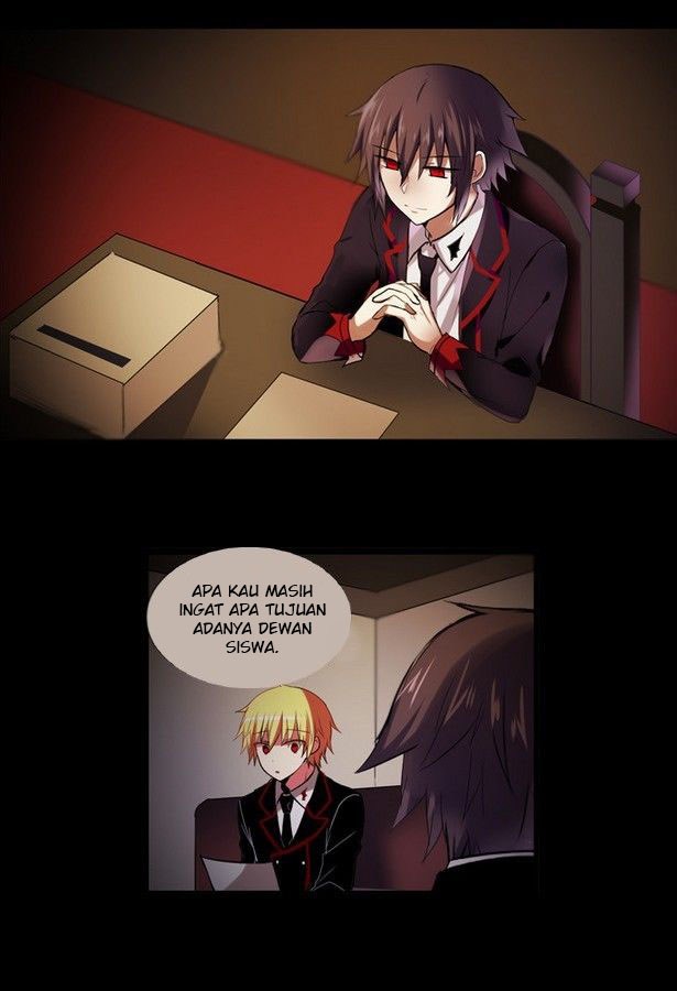 Crepuscule Chapter 165 Bahasa Indonesia