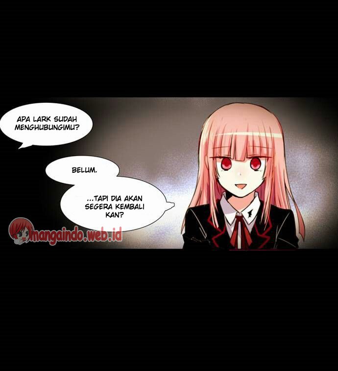 Crepuscule Chapter 191 Bahasa Indonesia