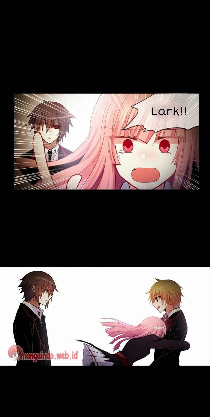 Crepuscule Chapter 191 Bahasa Indonesia